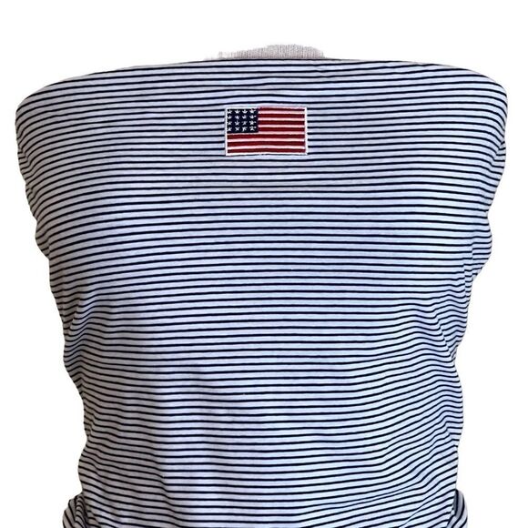USA  tube  top. Support our Troops! - Picture 2 of 3